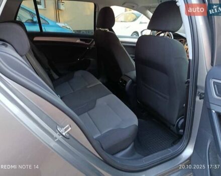 Серый Фольксваген e-Golf, объемом двигателя 0 л и пробегом 136 тыс. км за 7750 $, фото 12 на Automoto.ua