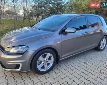 Сірий Фольксваген e-Golf, об'ємом двигуна 0 л та пробігом 154 тис. км за 9300 $, фото 70 на Automoto.ua