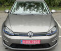 Серый Фольксваген e-Golf, объемом двигателя 0 л и пробегом 116 тыс. км за 8200 $, фото 1 на Automoto.ua