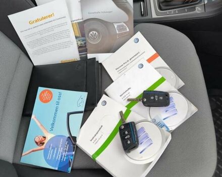 Сірий Фольксваген e-Golf, об'ємом двигуна 0 л та пробігом 104 тис. км за 9300 $, фото 24 на Automoto.ua