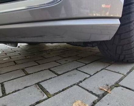 Серый Фольксваген e-Golf, объемом двигателя 0 л и пробегом 158 тыс. км за 8000 $, фото 7 на Automoto.ua