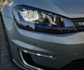 Серый Фольксваген e-Golf, объемом двигателя 0 л и пробегом 150 тыс. км за 9800 $, фото 6 на Automoto.ua