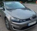 Серый Фольксваген e-Golf, объемом двигателя 0 л и пробегом 29 тыс. км за 12900 $, фото 1 на Automoto.ua