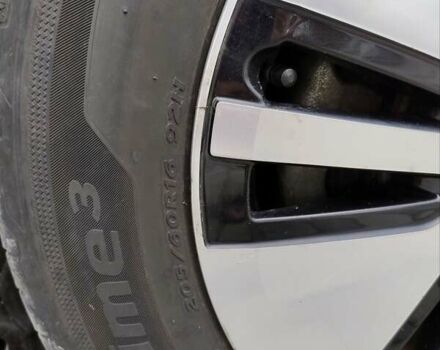 Серый Фольксваген e-Golf, объемом двигателя 0 л и пробегом 135 тыс. км за 8999 $, фото 13 на Automoto.ua