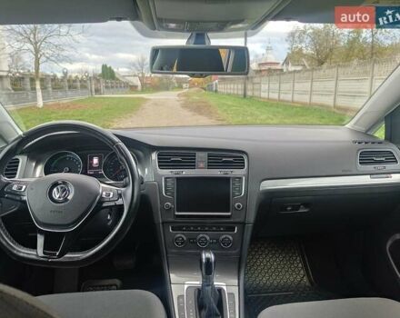 Сірий Фольксваген e-Golf, об'ємом двигуна 0 л та пробігом 138 тис. км за 7900 $, фото 5 на Automoto.ua