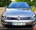 Серый Фольксваген e-Golf, объемом двигателя 0 л и пробегом 110 тыс. км за 12700 $, фото 1 на Automoto.ua