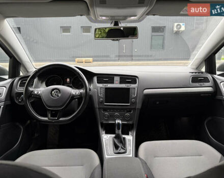 Серый Фольксваген e-Golf, объемом двигателя 0 л и пробегом 116 тыс. км за 8200 $, фото 14 на Automoto.ua