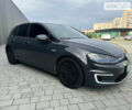 Сірий Фольксваген e-Golf, об'ємом двигуна 0 л та пробігом 121 тис. км за 9000 $, фото 19 на Automoto.ua