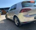 Серый Фольксваген e-Golf, объемом двигателя 0 л и пробегом 247 тыс. км за 8200 $, фото 5 на Automoto.ua