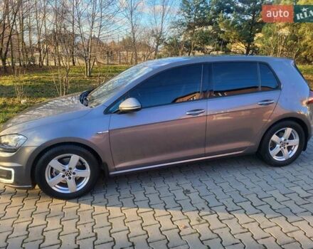 Сірий Фольксваген e-Golf, об'ємом двигуна 0 л та пробігом 154 тис. км за 9300 $, фото 52 на Automoto.ua