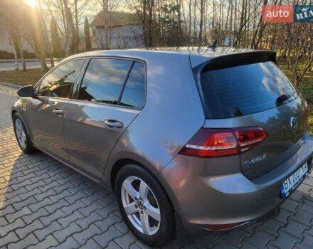 Сірий Фольксваген e-Golf, об'ємом двигуна 0 л та пробігом 154 тис. км за 9300 $, фото 49 на Automoto.ua