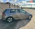 Серый Фольксваген e-Golf, объемом двигателя 0 л и пробегом 131 тыс. км за 8200 $, фото 1 на Automoto.ua