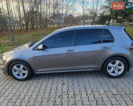 Сірий Фольксваген e-Golf, об'ємом двигуна 0 л та пробігом 154 тис. км за 9300 $, фото 60 на Automoto.ua