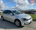 Серый Фольксваген e-Golf, объемом двигателя 0 л и пробегом 113 тыс. км за 8100 $, фото 1 на Automoto.ua