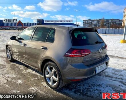 Сірий Фольксваген e-Golf, об'ємом двигуна 0 л та пробігом 90 тис. км за 13500 $, фото 5 на Automoto.ua