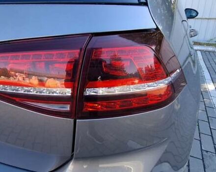 Серый Фольксваген e-Golf, объемом двигателя 0 л и пробегом 158 тыс. км за 8000 $, фото 14 на Automoto.ua