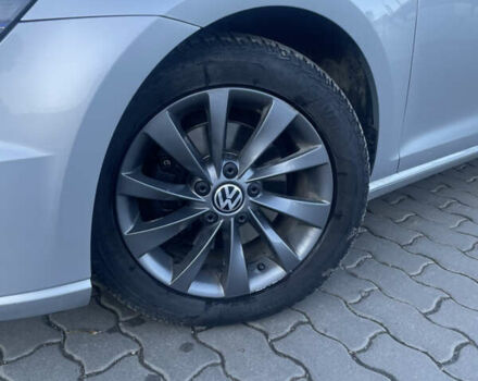 Серый Фольксваген e-Golf, объемом двигателя 0 л и пробегом 92 тыс. км за 9500 $, фото 4 на Automoto.ua