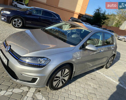 Сірий Фольксваген e-Golf, об'ємом двигуна 0 л та пробігом 121 тис. км за 10200 $, фото 3 на Automoto.ua
