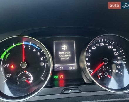 Сірий Фольксваген e-Golf, об'ємом двигуна 0 л та пробігом 154 тис. км за 9300 $, фото 162 на Automoto.ua