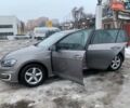 Сірий Фольксваген e-Golf, об'ємом двигуна 0 л та пробігом 123 тис. км за 9390 $, фото 10 на Automoto.ua