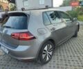 Серый Фольксваген e-Golf, объемом двигателя 0 л и пробегом 124 тыс. км за 7200 $, фото 1 на Automoto.ua