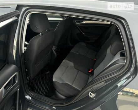 Сірий Фольксваген e-Golf, об'ємом двигуна 0 л та пробігом 121 тис. км за 9000 $, фото 23 на Automoto.ua