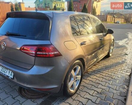 Сірий Фольксваген e-Golf, об'ємом двигуна 0 л та пробігом 154 тис. км за 9300 $, фото 37 на Automoto.ua
