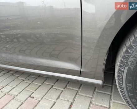 Серый Фольксваген e-Golf, объемом двигателя 0 л и пробегом 90 тыс. км за 8000 $, фото 3 на Automoto.ua