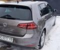 Серый Фольксваген e-Golf, объемом двигателя 0 л и пробегом 152 тыс. км за 8800 $, фото 10 на Automoto.ua