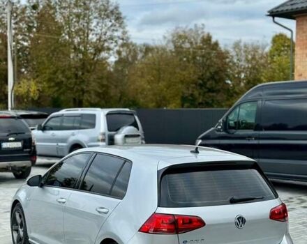 Сірий Фольксваген e-Golf, об'ємом двигуна 0 л та пробігом 111 тис. км за 7850 $, фото 20 на Automoto.ua