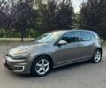 Сірий Фольксваген e-Golf, об'ємом двигуна 0 л та пробігом 118 тис. км за 7850 $, фото 8 на Automoto.ua