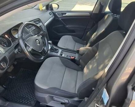Серый Фольксваген e-Golf, объемом двигателя 0 л и пробегом 158 тыс. км за 8000 $, фото 21 на Automoto.ua