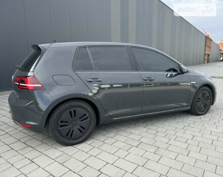 Сірий Фольксваген e-Golf, об'ємом двигуна 0 л та пробігом 121 тис. км за 9000 $, фото 12 на Automoto.ua
