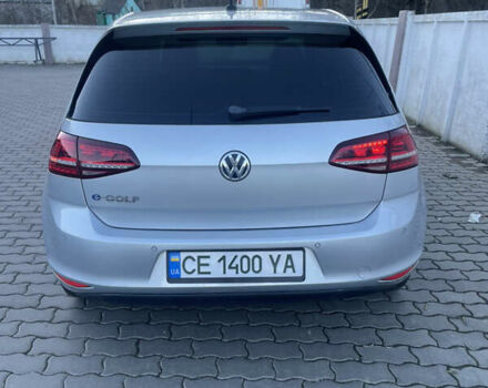 Серый Фольксваген e-Golf, объемом двигателя 0 л и пробегом 92 тыс. км за 9500 $, фото 9 на Automoto.ua