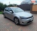 Серый Фольксваген e-Golf, объемом двигателя 0 л и пробегом 96 тыс. км за 9700 $, фото 7 на Automoto.ua
