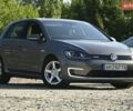 Сірий Фольксваген e-Golf, об'ємом двигуна 0 л та пробігом 122 тис. км за 8200 $, фото 1 на Automoto.ua