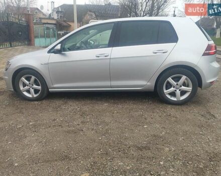 Сірий Фольксваген e-Golf, об'ємом двигуна 0 л та пробігом 137 тис. км за 8500 $, фото 7 на Automoto.ua