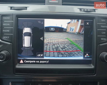 Сірий Фольксваген e-Golf, об'ємом двигуна 0 л та пробігом 124 тис. км за 8444 $, фото 33 на Automoto.ua