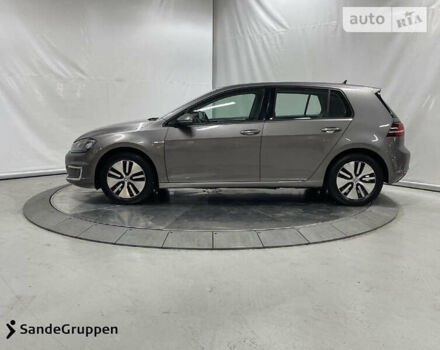 Сірий Фольксваген e-Golf, об'ємом двигуна 0 л та пробігом 105 тис. км за 9333 $, фото 2 на Automoto.ua