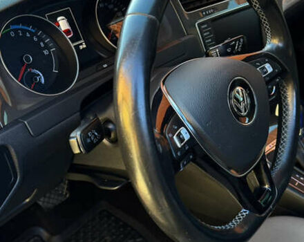 Серый Фольксваген e-Golf, объемом двигателя 0 л и пробегом 133 тыс. км за 8400 $, фото 23 на Automoto.ua