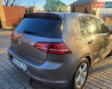 Сірий Фольксваген e-Golf, об'ємом двигуна 0 л та пробігом 154 тис. км за 9300 $, фото 38 на Automoto.ua