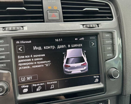 Сірий Фольксваген e-Golf, об'ємом двигуна 0 л та пробігом 141 тис. км за 9799 $, фото 12 на Automoto.ua