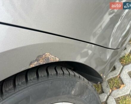 Серый Фольксваген e-Golf, объемом двигателя 0 л и пробегом 169 тыс. км за 7400 $, фото 16 на Automoto.ua