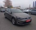 Серый Фольксваген e-Golf, объемом двигателя 0 л и пробегом 97 тыс. км за 8800 $, фото 4 на Automoto.ua