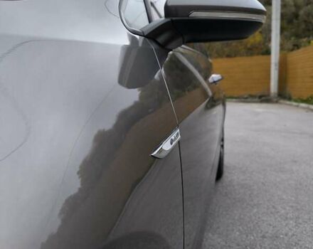 Сірий Фольксваген e-Golf, об'ємом двигуна 0 л та пробігом 104 тис. км за 9300 $, фото 8 на Automoto.ua