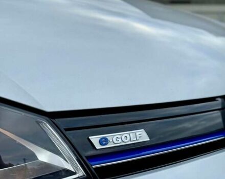 Сірий Фольксваген e-Golf, об'ємом двигуна 0 л та пробігом 111 тис. км за 7850 $, фото 7 на Automoto.ua