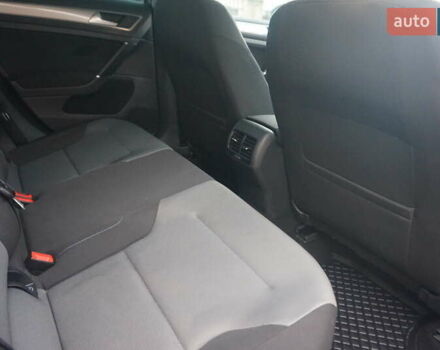 Сірий Фольксваген e-Golf, об'ємом двигуна 0 л та пробігом 124 тис. км за 8444 $, фото 42 на Automoto.ua