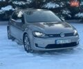 Сірий Фольксваген e-Golf, об'ємом двигуна 0 л та пробігом 152 тис. км за 8900 $, фото 1 на Automoto.ua