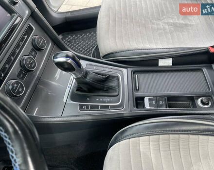 Сірий Фольксваген e-Golf, об'ємом двигуна 0 л та пробігом 134 тис. км за 8900 $, фото 16 на Automoto.ua