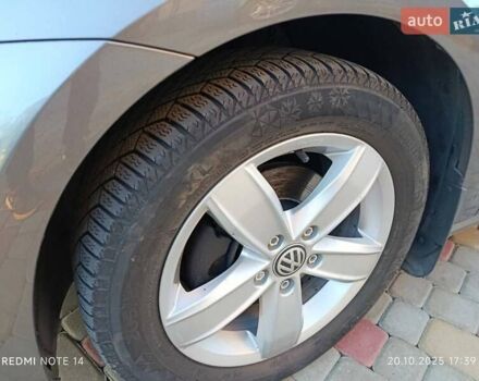 Серый Фольксваген e-Golf, объемом двигателя 0 л и пробегом 136 тыс. км за 7750 $, фото 11 на Automoto.ua